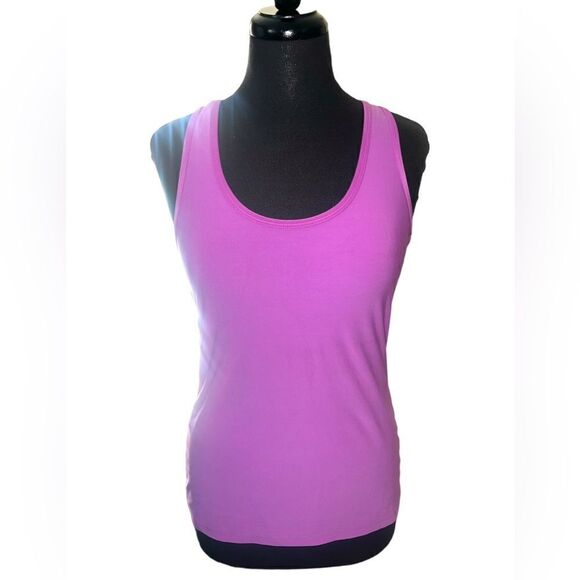 🐘 Reebok Pink Tank Top - Picture 1 of 4